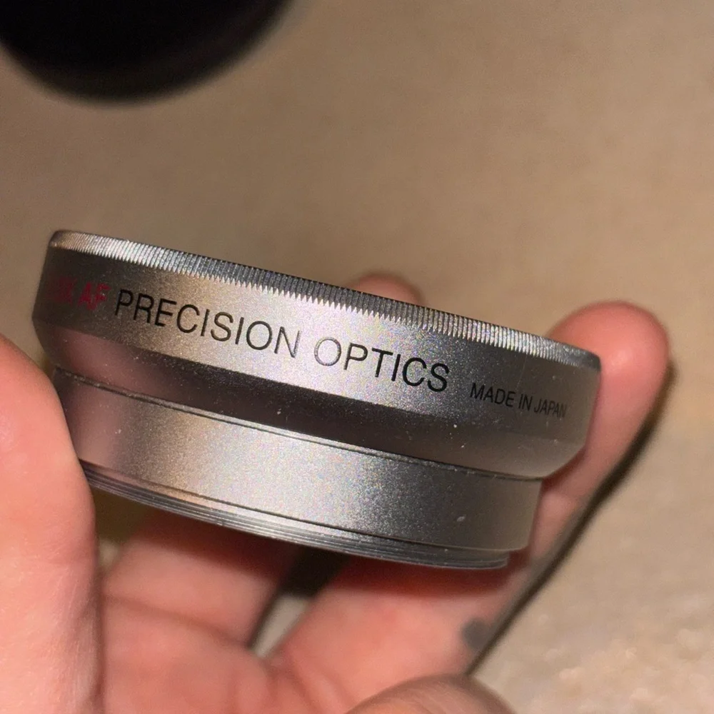 Opteka Digital Telephoto Lens 2.0x precision optics